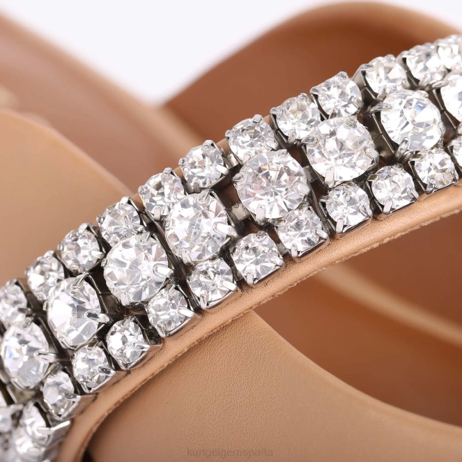 Kurt Geiger mujer principesco de londres 2LPR366 | calzados camello